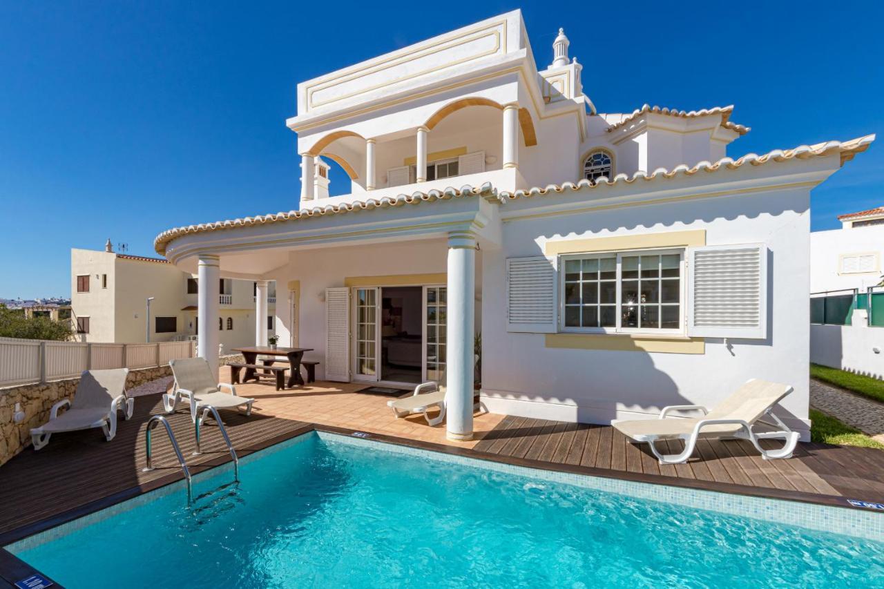 Villa Cecilia Αλμπουφέιρα Εξωτερικό φωτογραφία