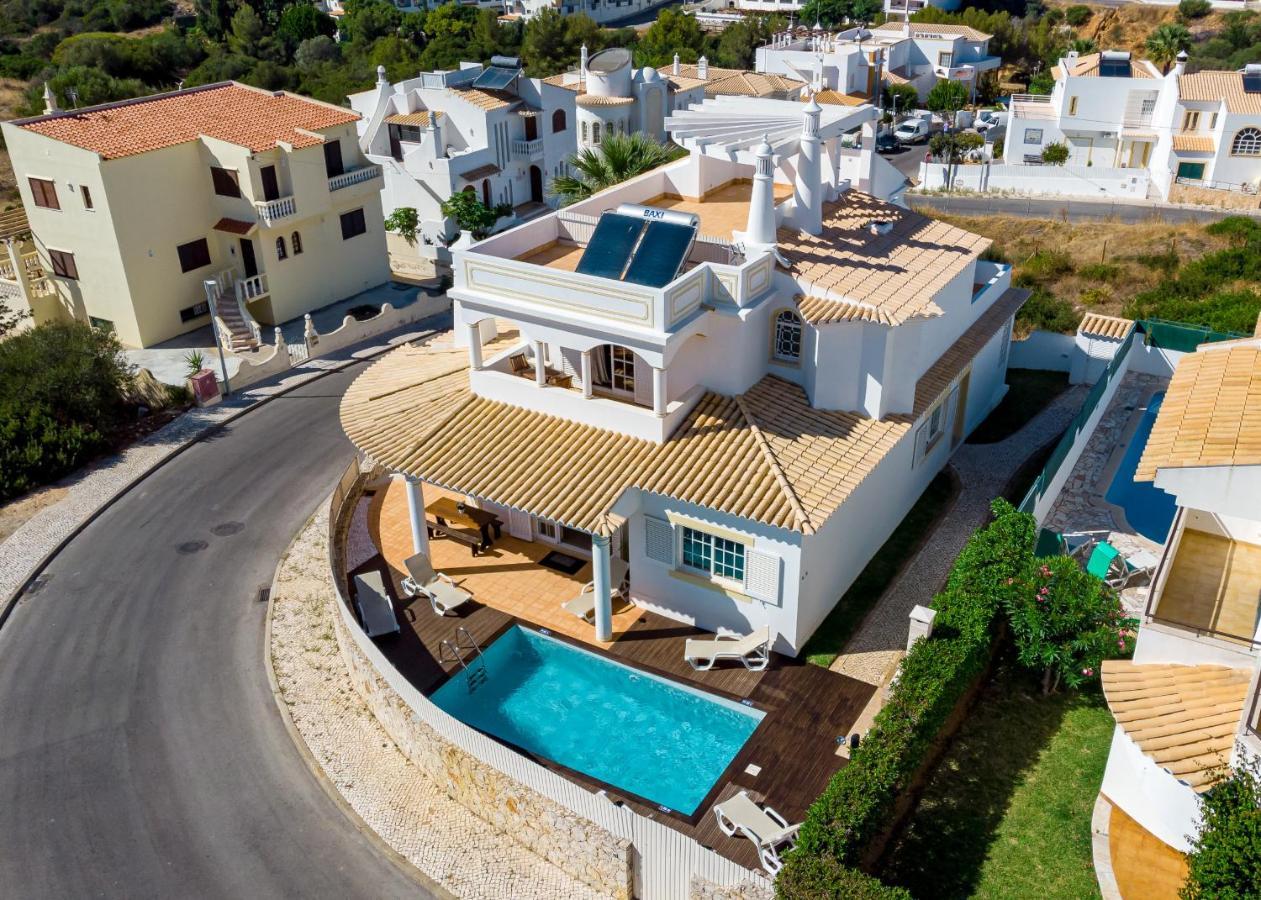 Villa Cecilia Αλμπουφέιρα Εξωτερικό φωτογραφία